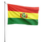 Drapeau Bolivie