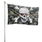 Drapeau Crâne