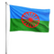 Drapeau Gitan