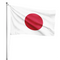Drapeau Japon