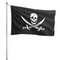 Drapeau Pirate Tête de Mort