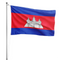 Drapeau Cambodge