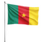Drapeau Cameroun