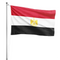 Drapeau Égypte