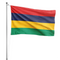 Drapeau Île Maurice