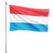 Drapeau Luxembourg