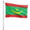 Drapeau Mauritanie