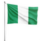 Drapeau Nigeria