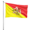 Drapeau Sicile