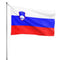 Drapeau Slovénie
