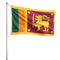 Drapeau Sri Lanka