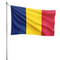 Drapeau Tchad