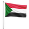 Drapeau Soudan