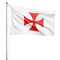 Drapeau Templier