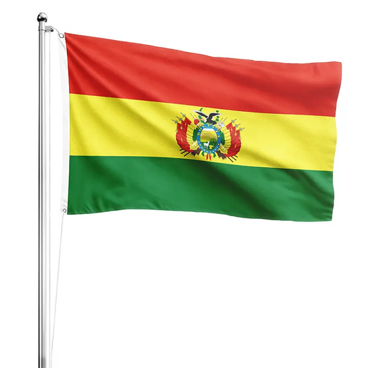 Drapeau Bolivie