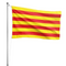 Drapeau Catalan
