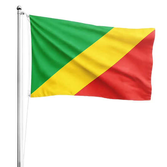 Drapeau Congo