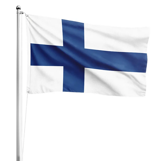 Drapeau Finlande