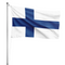 Drapeau Finlande