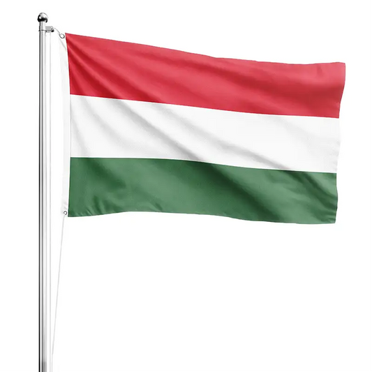 Drapeau Hongrie