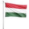 Drapeau Hongrie