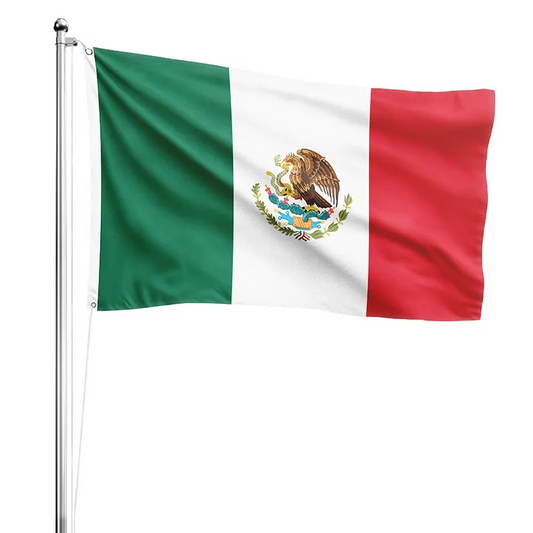 Drapeau Mexique