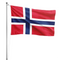 Drapeau Norvège