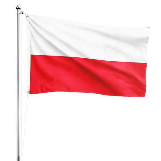 Drapeau Pologne