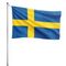 Drapeau Suède