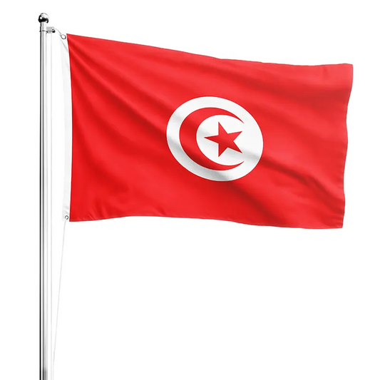 Drapeau Tunisie