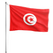Drapeau Tunisie