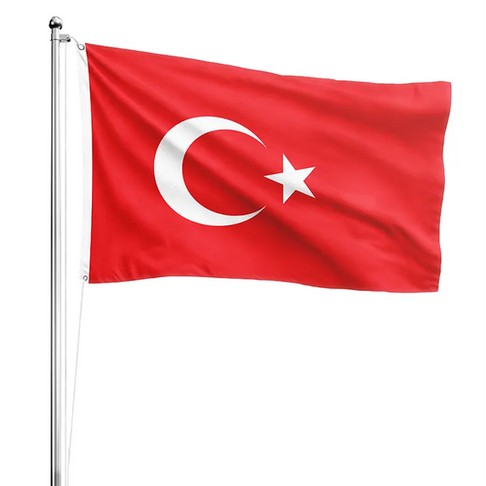 Drapeau Turquie