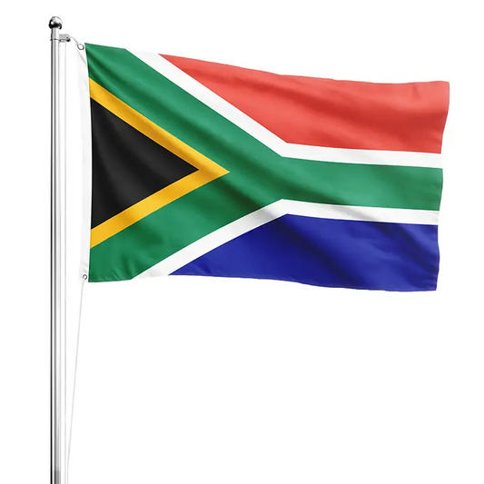 Drapeau Afrique du Sud