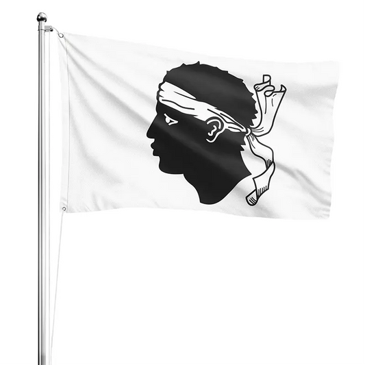 Drapeau Corse