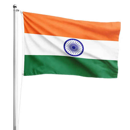 Drapeau Inde