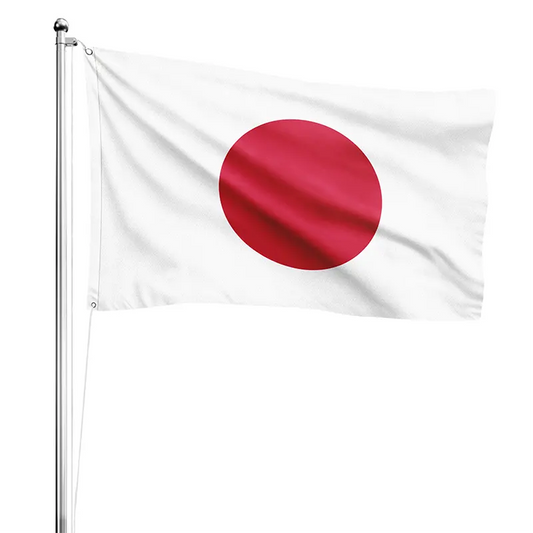Drapeau Japon