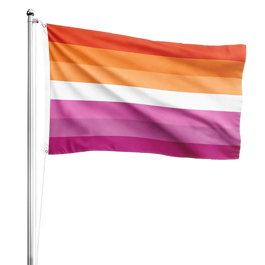 Drapeau Lesbienne