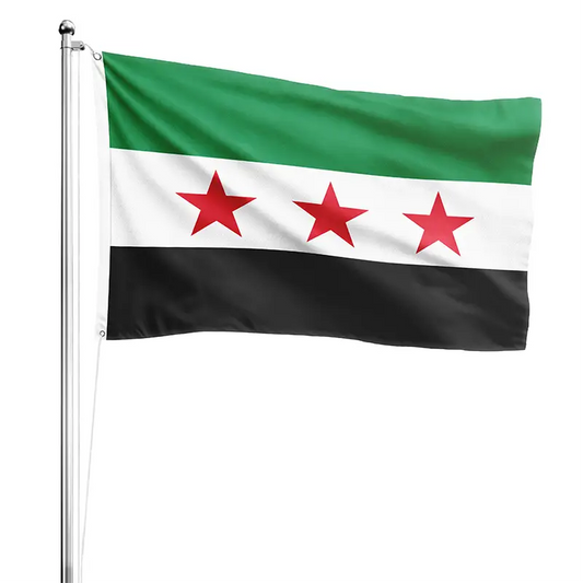 Drapeau Syrie