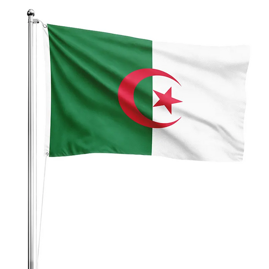 Drapeau Algérie