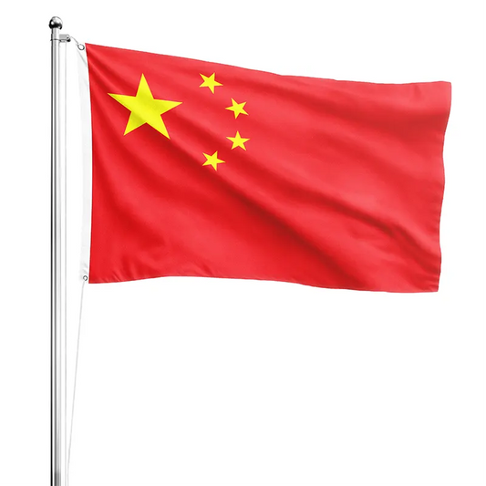 Drapeau Chine