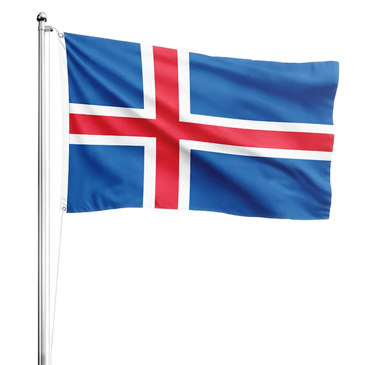 Drapeau Islande
