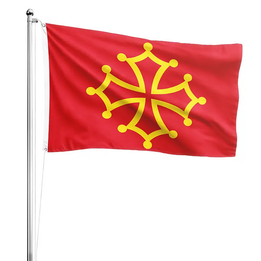 Drapeau Occitanie