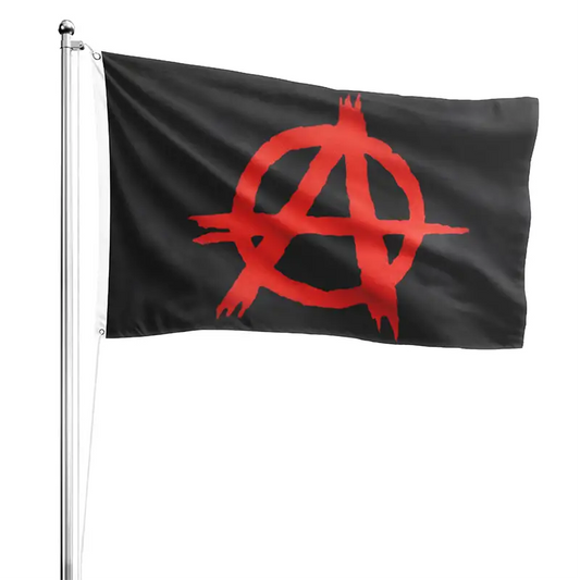 Drapeau Anarchiste