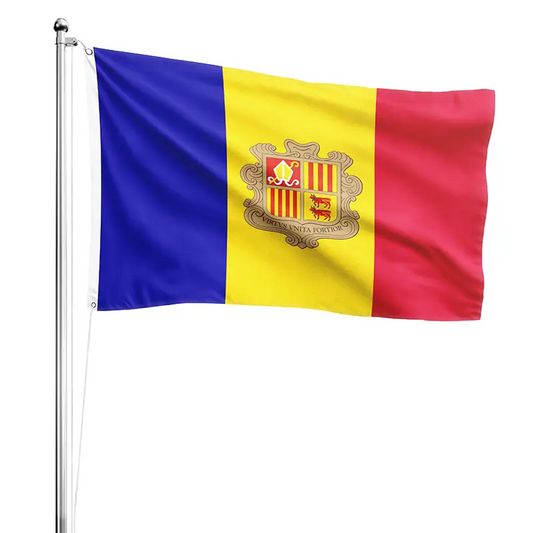 Drapeau Andorre