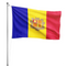 Drapeau Andorre