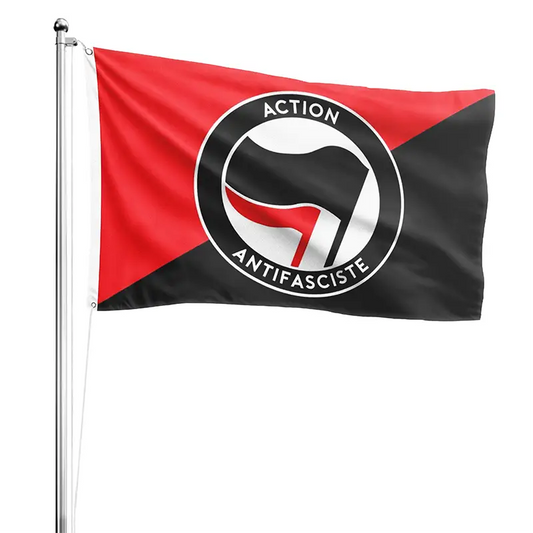 Drapeau Antifasciste