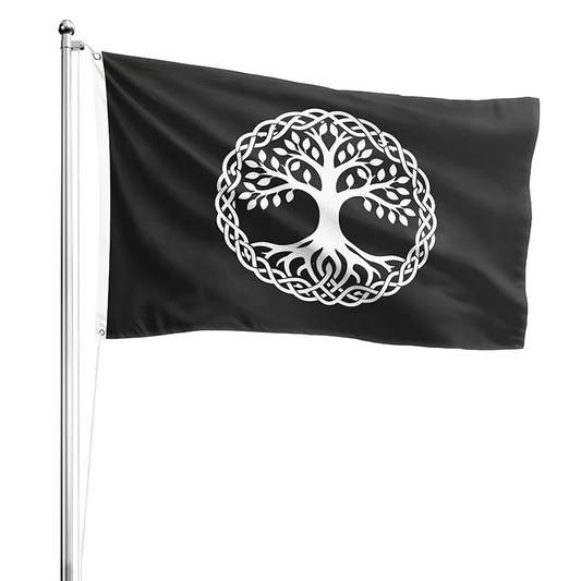 Drapeau Arbre de Vie