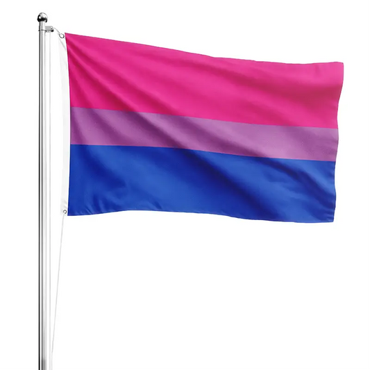 Drapeau Bisexuel