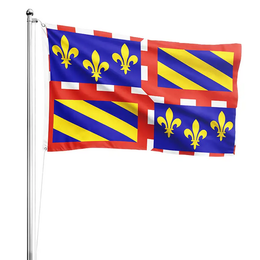 Drapeau Bourgogne