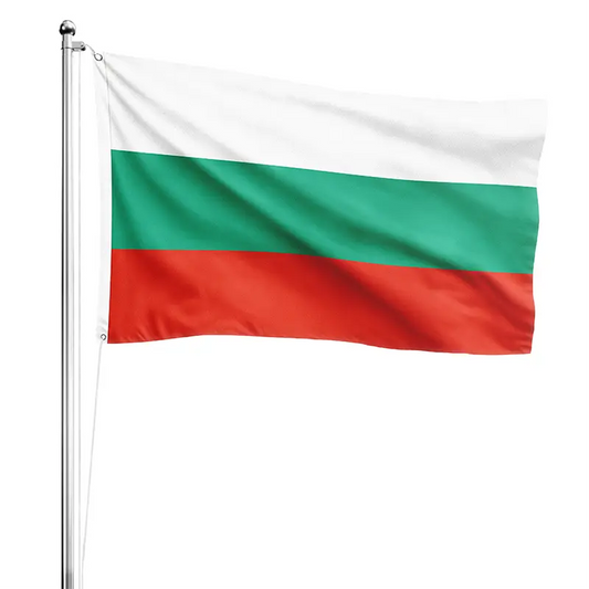 Drapeau Bulgarie